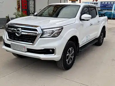 Dongfeng Rich 6 2021