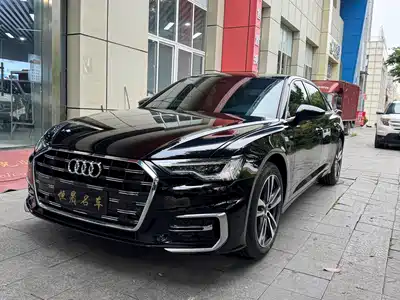 Audi A6L 2026