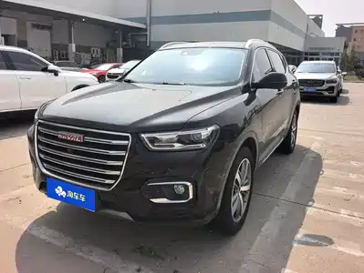 Haval H6 2019