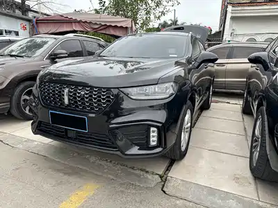 WEY VV5 2020