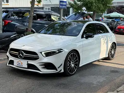 Mercedes-Benz A-Class AMG (Import) 2023