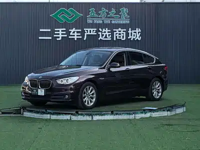 BMW 5 Series GT 2016