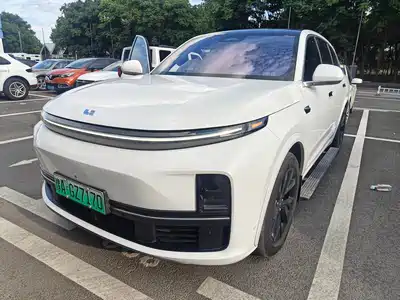 Li Auto L7 2023