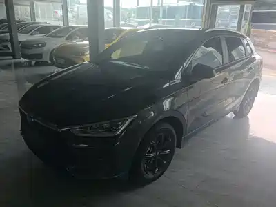 BYD e2 2020
