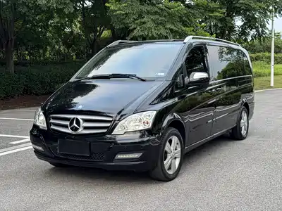 Mercedes-Benz Viano 2015