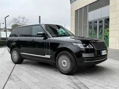 Land Rover Range Rover 2022