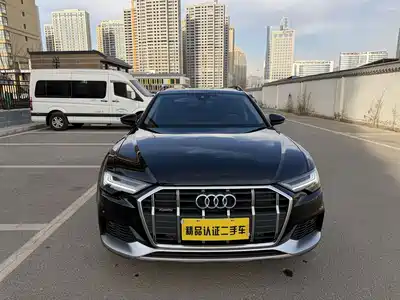 Audi A6 (Import) 2024
