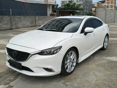 Mazda Atenza 2018
