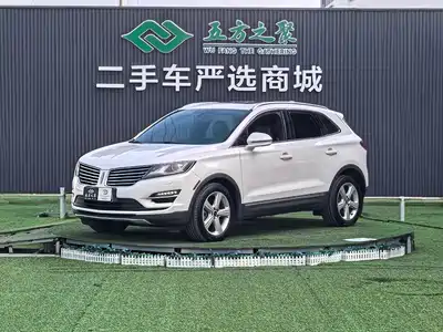 Lincoln MKC 2016
