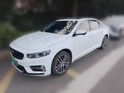 Geely Xing Rui 2022