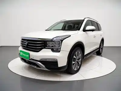 GAC Trumpchi GS8 2017