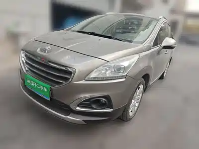 Peugeot 3008 2015