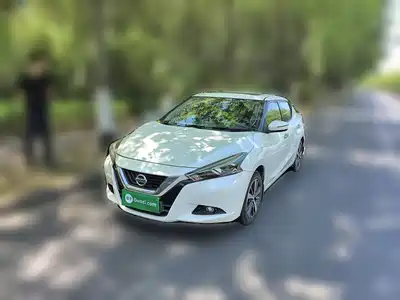 Nissan Bluebird 2017