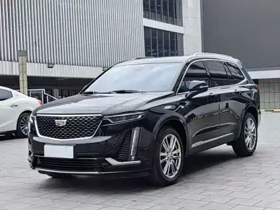Cadillac XT6 2021