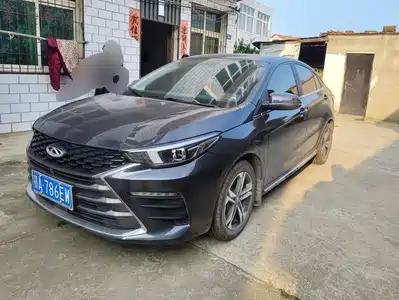 Chery Arrizo 5 PLUS 2021