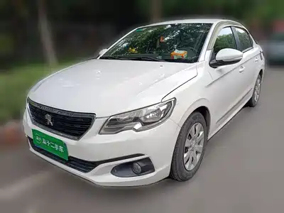 Peugeot 301 2018