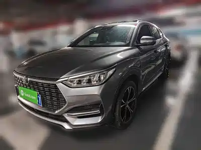 BYD Song PLUS 2022