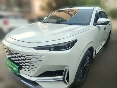 Changan UNI-K 2021