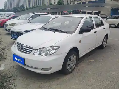 BYD F3 2018