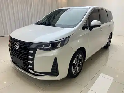 GAC Trumpchi M6 2022