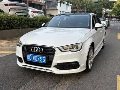 Audi A3 (Import) 2014