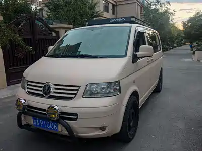 Volkswagen Multivan 2010
