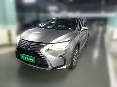 Lexus RX 2016
