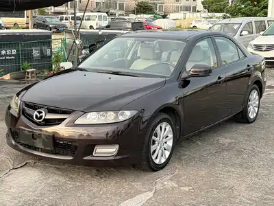 Mazda 6 2015