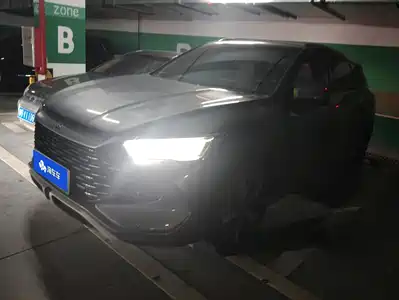 BYD Song Pro New Energy 2023