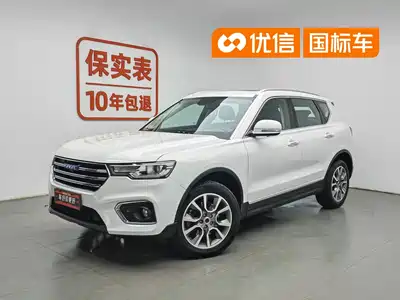 Haval H7 2018