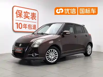 Suzuki Swift 2011
