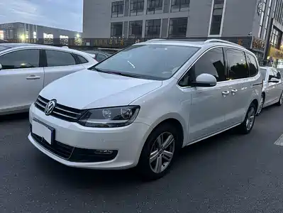 Volkswagen Sharan 2017