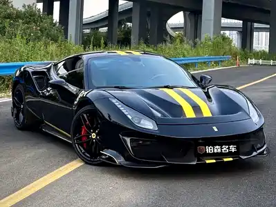Ferrari 488 2016