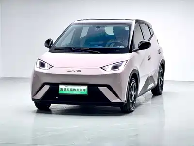 BYD Seagull 2025