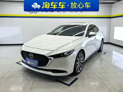 Mazda Mazda3 Axela 2022
