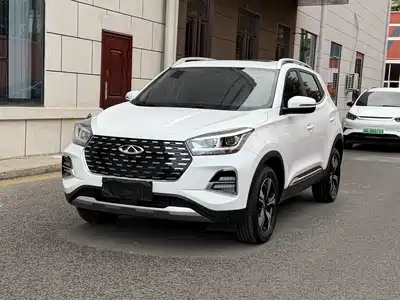 Chery Tiggo 5x 2022