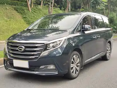 GAC Trumpchi M8 2019