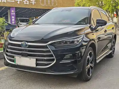 BYD Tang New Energy 2023