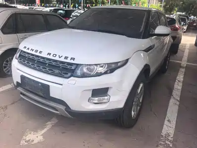 Land Rover Range Rover Evoque (Import) 2014