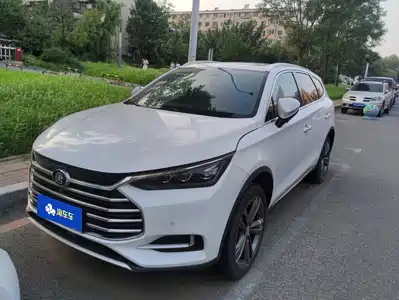 BYD Tang 2021