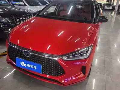 BYD e2 2019