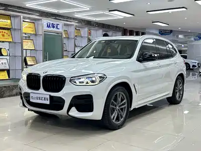 BMW X3 2019