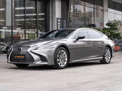 Lexus LS 2018