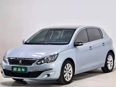 Peugeot 308S 2016