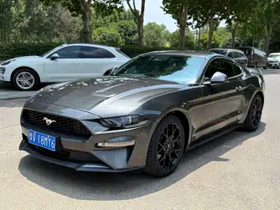 Ford Mustang 2019
