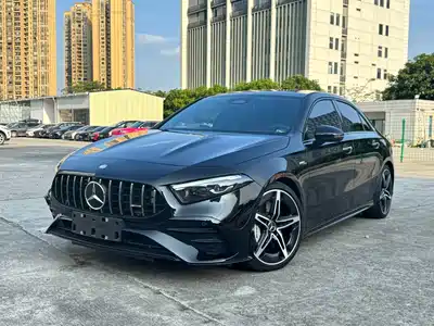 Mercedes-Benz A-Class AMG (Import) 2025