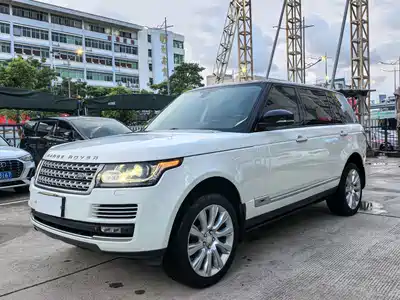 Land Rover Range Rover 2015