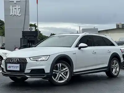 Audi A4 (Import) 2019