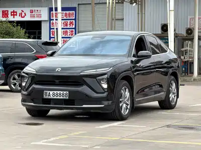 NIO EC6 2022