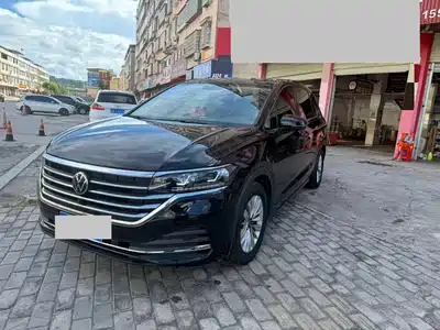 Volkswagen Viloran 2021
